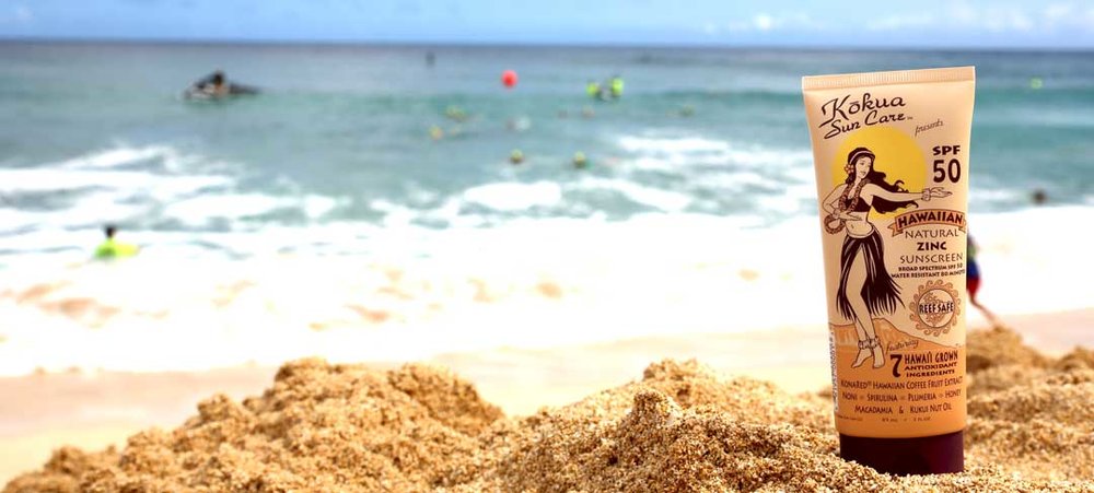 KŌKUA SUN CARE IS THE OFFICIAL SUNSCREEN OF THE NORTH SHORE SWIM SERIES 2018!
