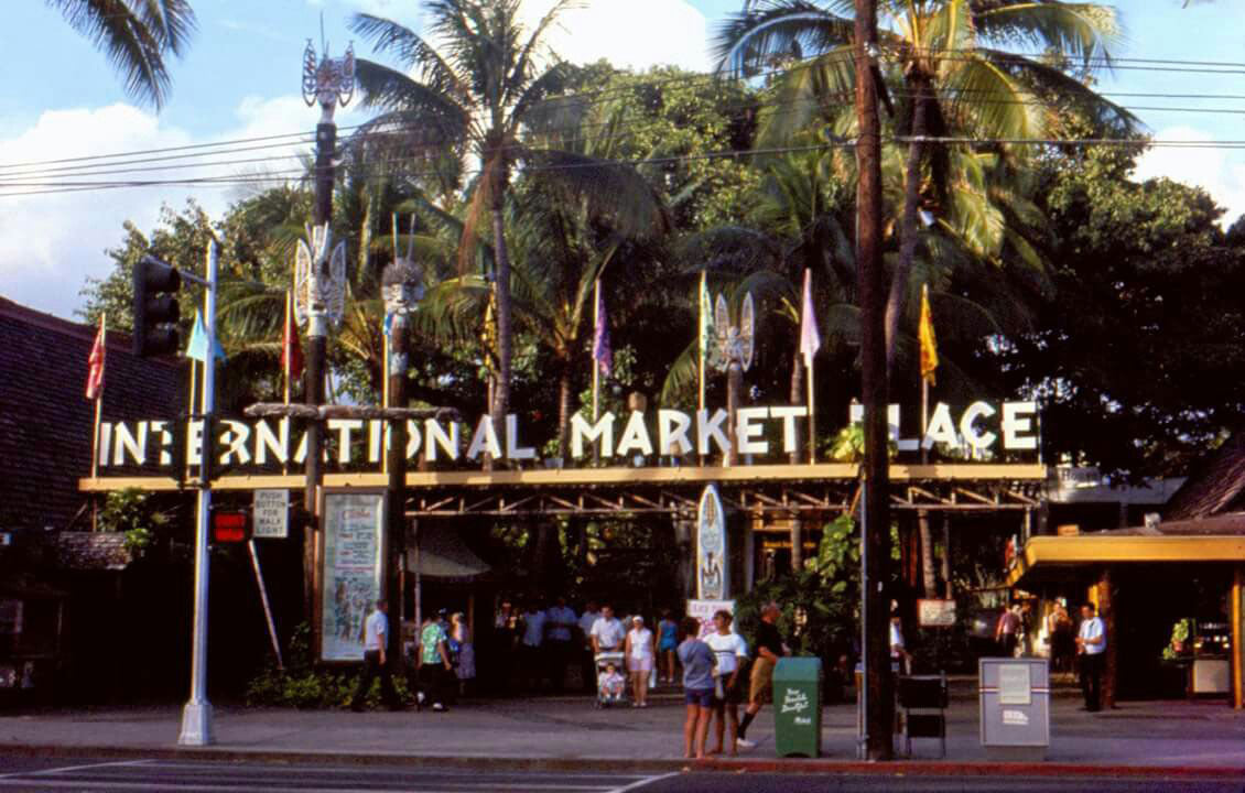 The Original International Marketplace