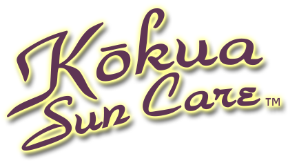 Kokua Sun Care logo