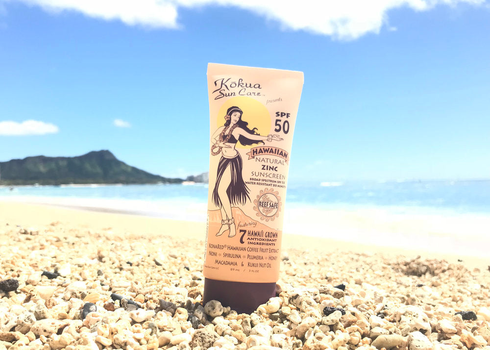 5 THINGS THAT MAKE KŌKUA SUN CARE SUNSCREEN DIFFERENT