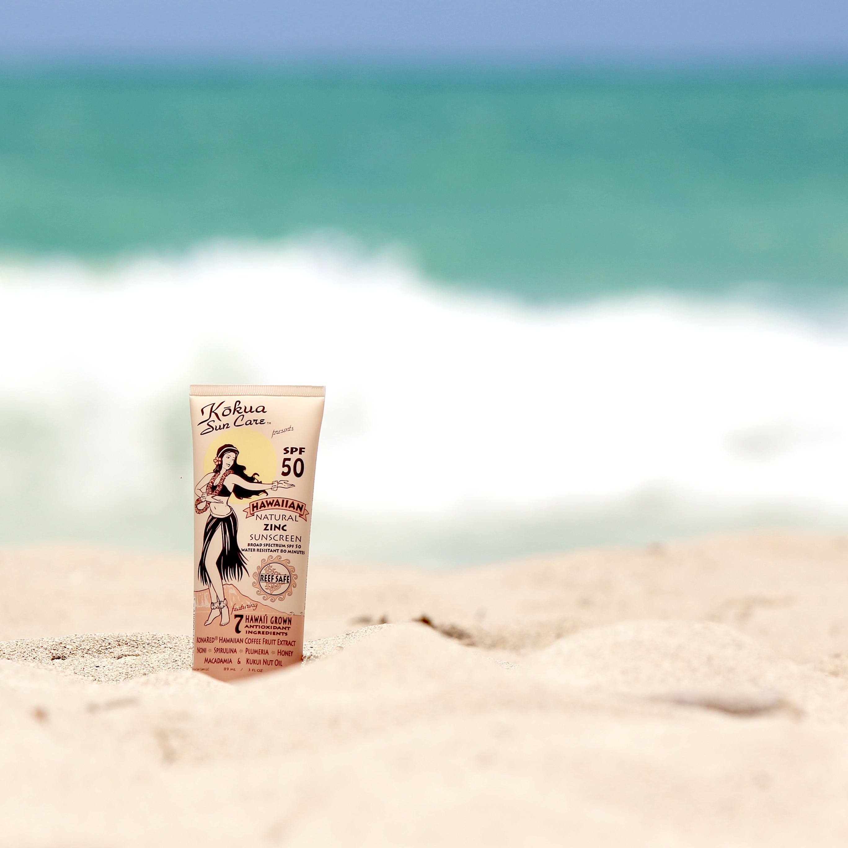 Discover the Benefits of Mineral Sunscreens: A Guide to Safe and Effective Sun Protection in Hawaii