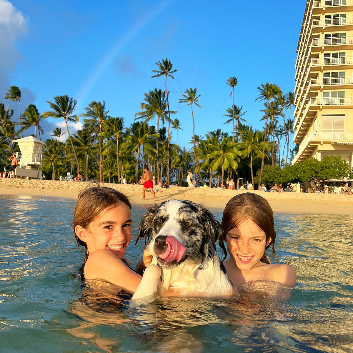 Top 4 Kid-Friendly Beaches on Oahu