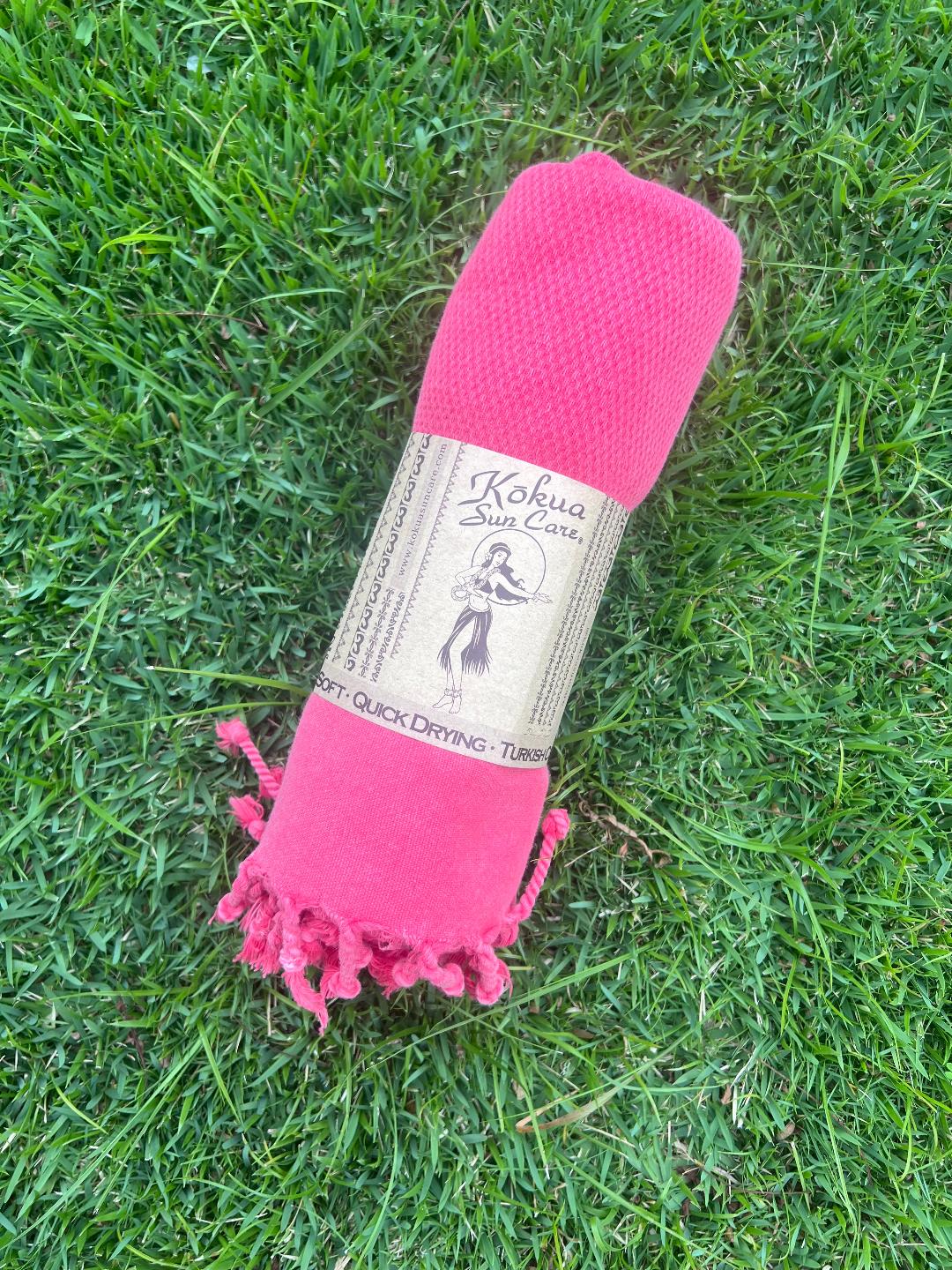 100% Turkish Cotton Towel -