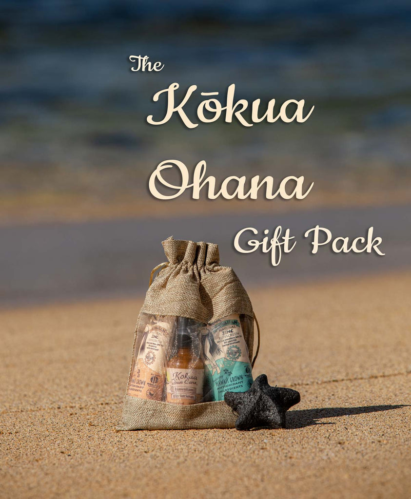 The Kōkua Ohana Gift Bag – Kokua Sun Care