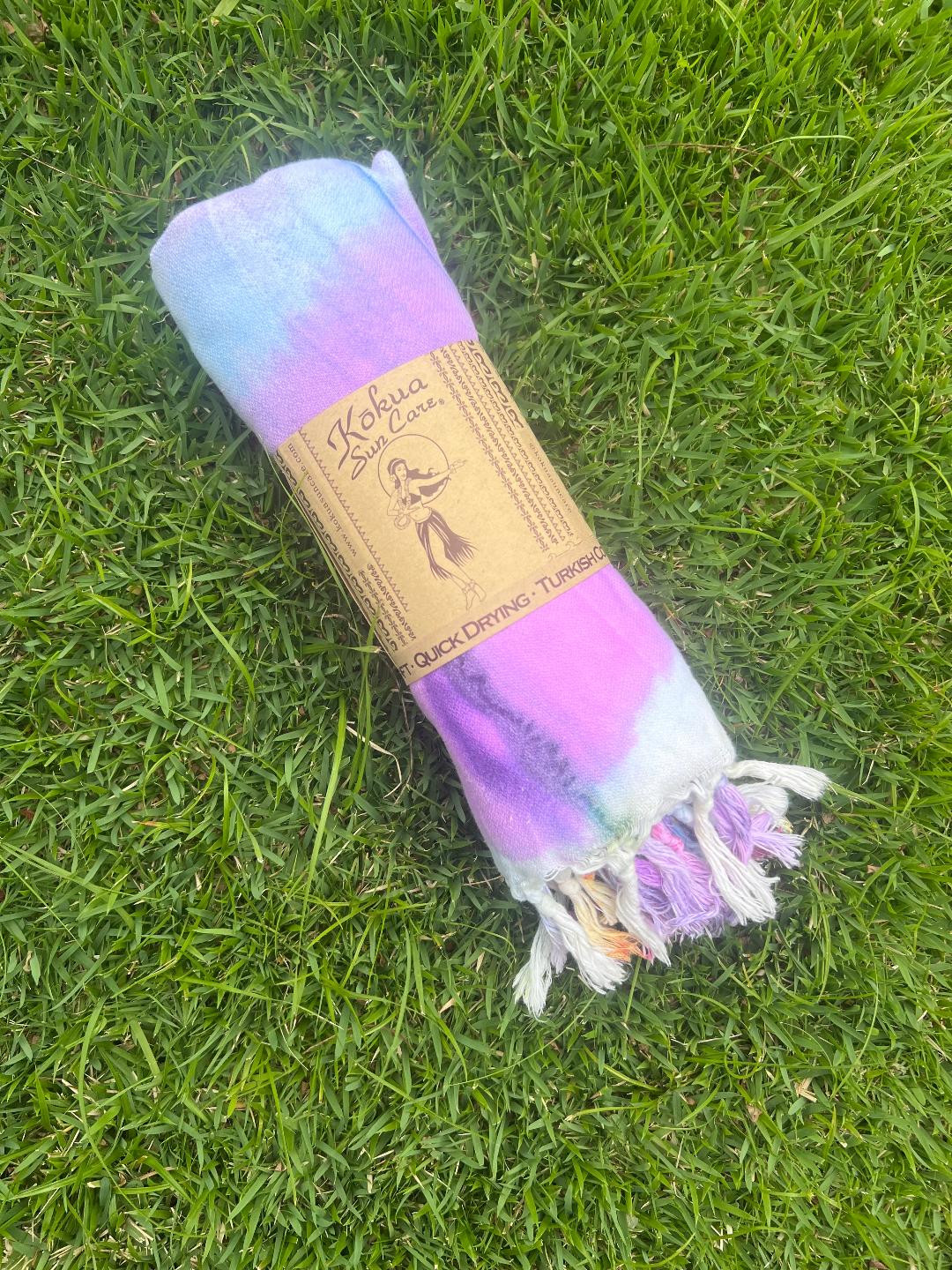 100% Turkish Cotton Towel -