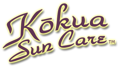 Kōkua Sun Care logo