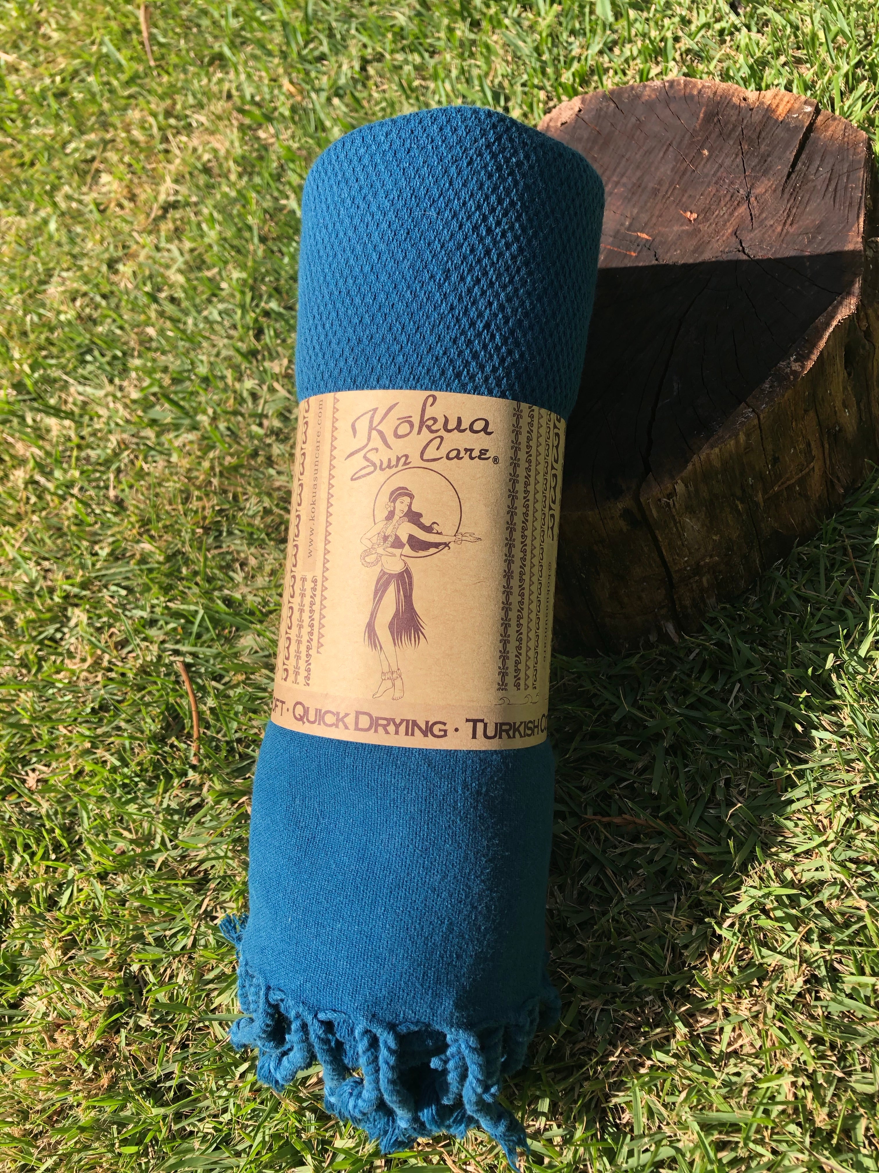 100% Turkish Cotton Towel -