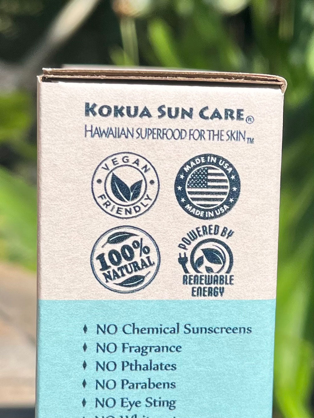 Kokua Sun Care SPF30 Tinted & Aftersun 2oz Gift Box
